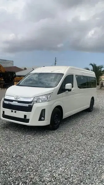 Toyota Hiace по цене аукциона Очень доступная