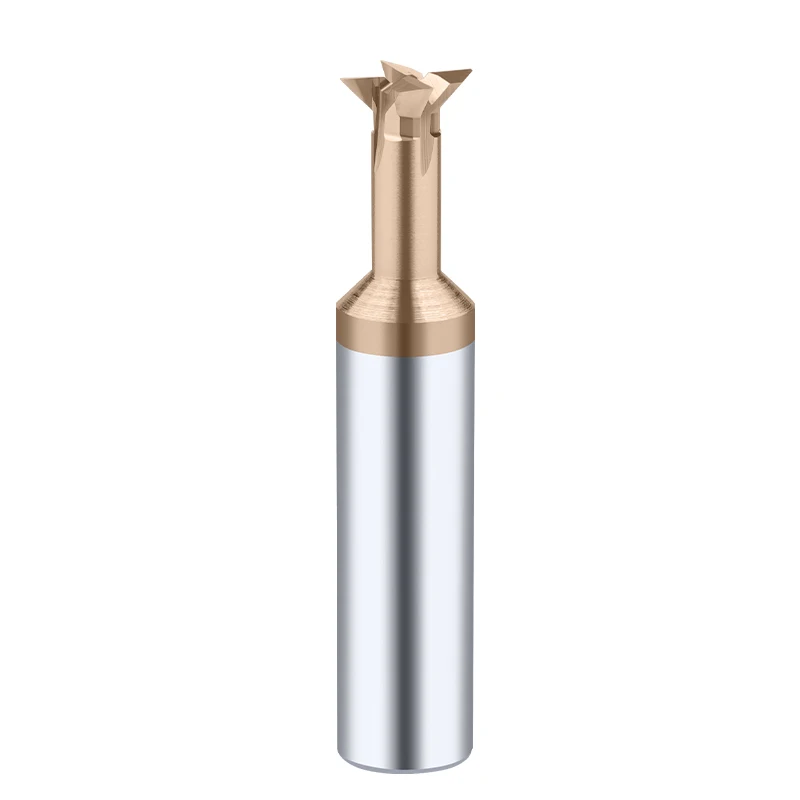 Factory Wholesale Carbide dovetail milling cutter alloy 60° steel aluminum milling cutter carbide cutters