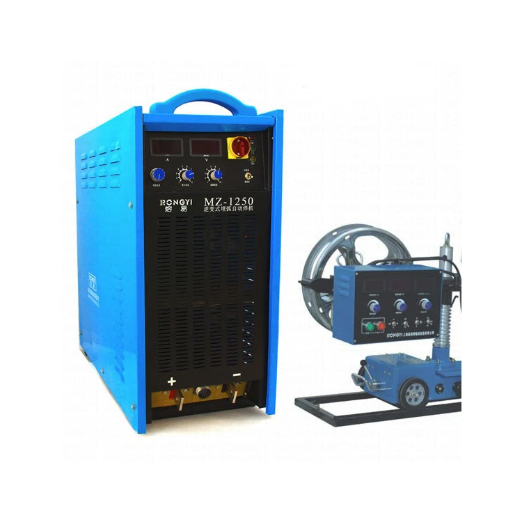 MZ-1250 Low Input Power Supply Automatic Submerged Arc Welding Machine