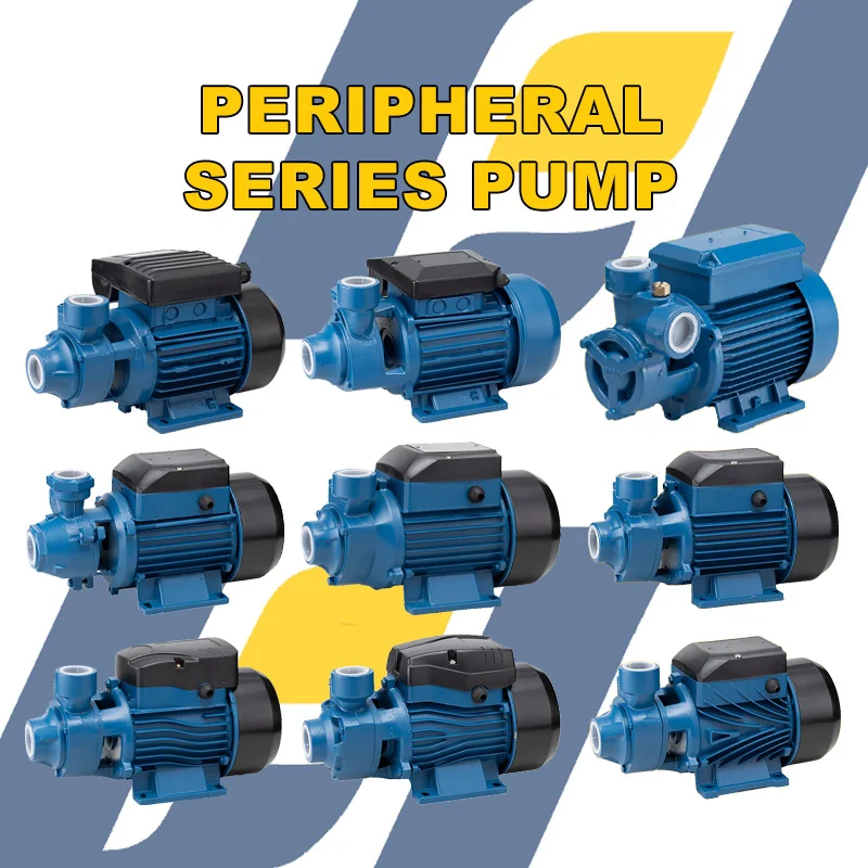 Hot Selling High Quality Low Pressure Water Pump Qb70 Electrique Pompe A Eau