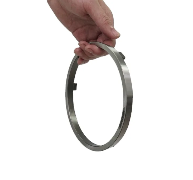 Steel synchronizer ring gear transmission for truck gearbox  ISO16949 real manufacturer use Germany equipment High Quality