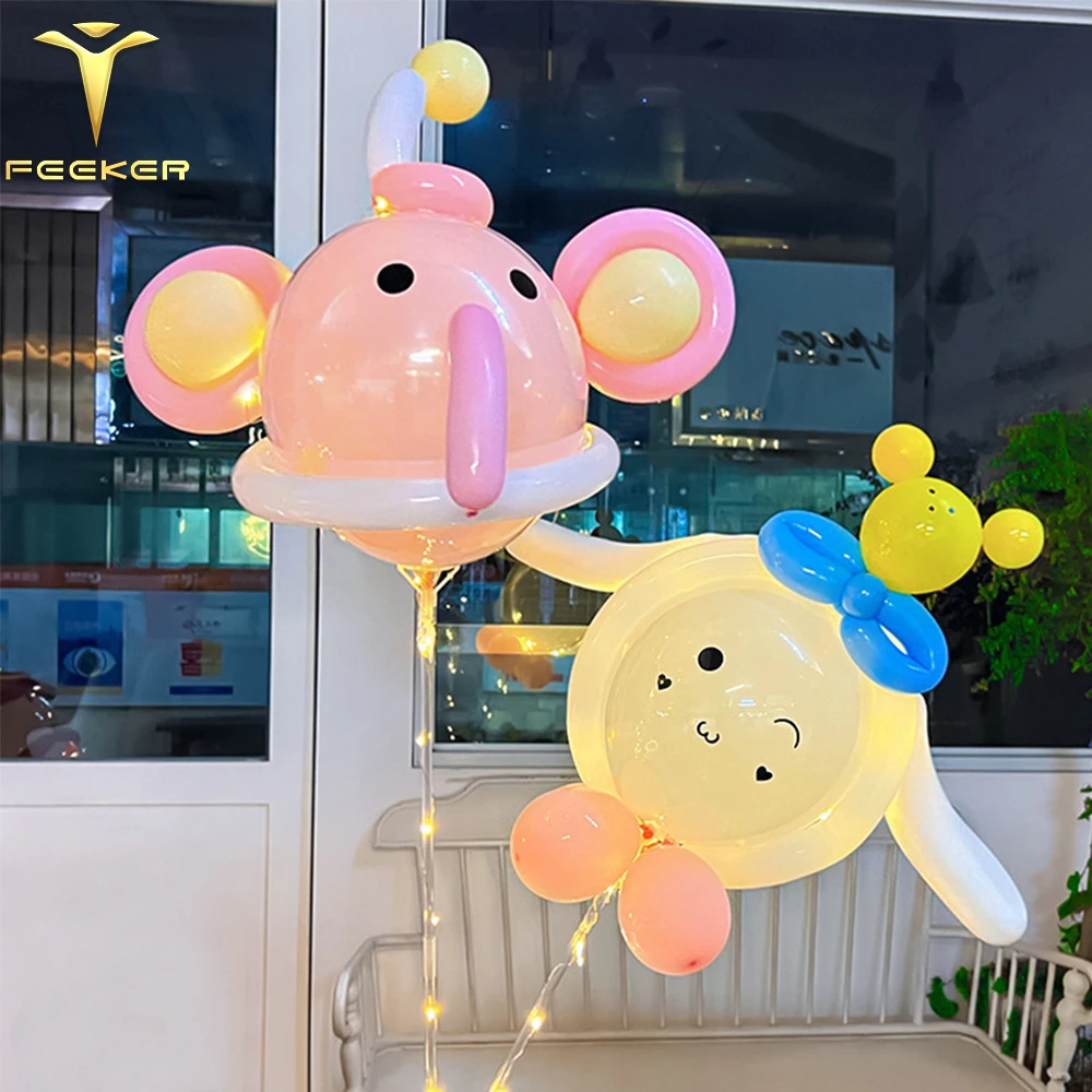 stuffing balloon