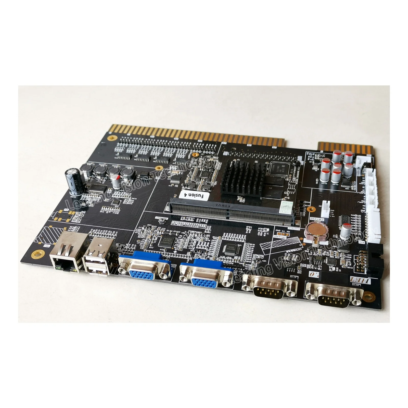 Banilla fusion 4 game pcb skill board