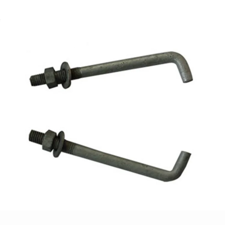 good design hot dip galvanized stainless steel wedge self drilling anchor flush square head bolt for concrete car lift