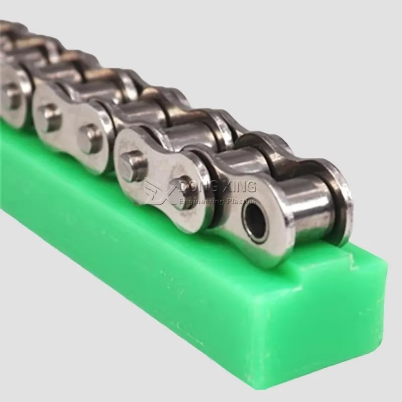 DONG XING Professional plastic chain guide wear strip with competitive price