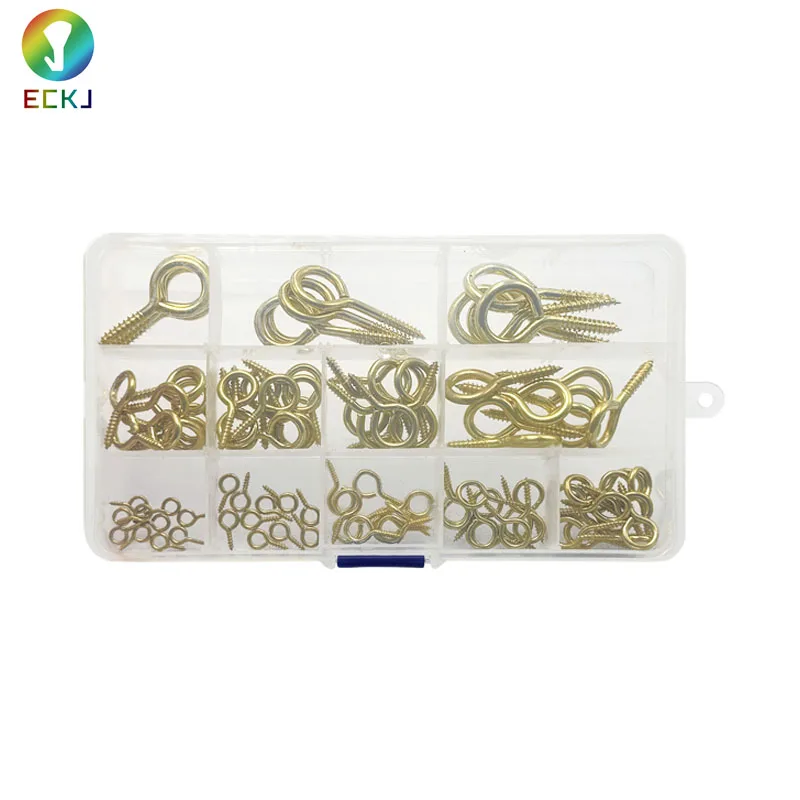 China Manufacturer black screw drywall collated screws eye screws for metalscrews