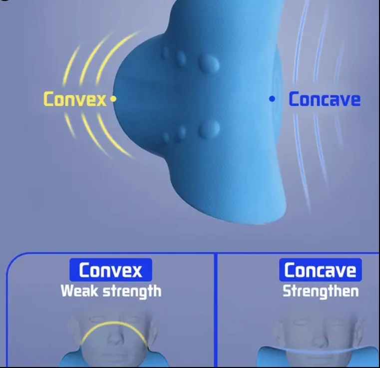 Подушка для шеи и плеч