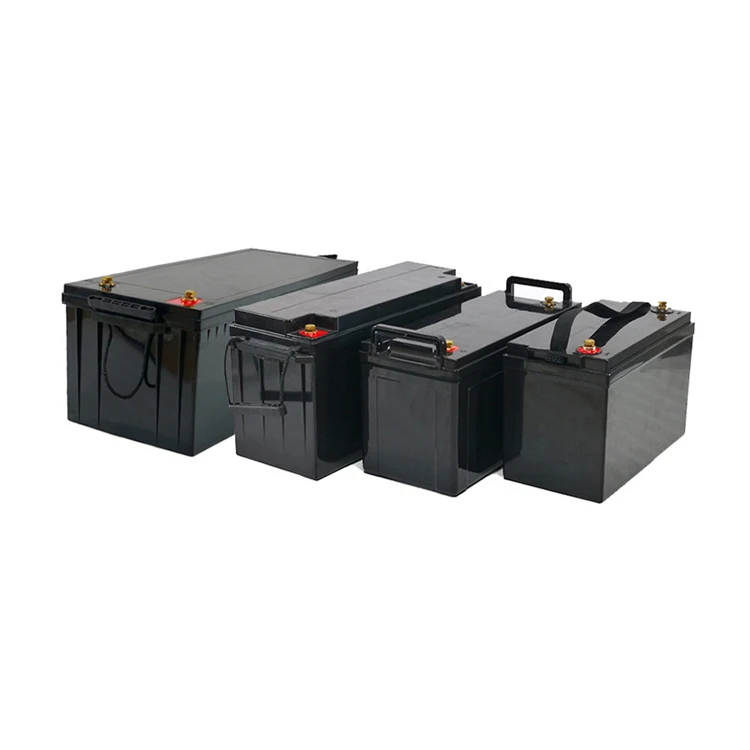 Lead Acid Replacement 4S1P 12V 100Ah Lifepo4 Battery Pack with 3 Years Warranty