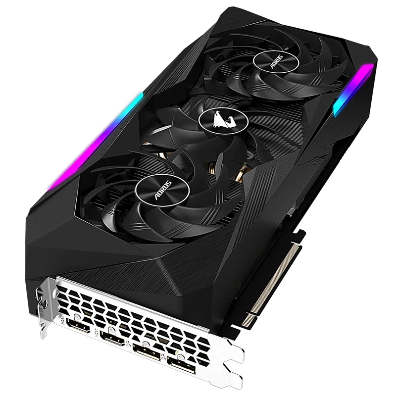 В наличии RX 6800 xt 6900 16gb и 256bit игровой графическая карта 6700 Aorus 8 Гб 12 rx6900 rx6800 6900xt 6800xt