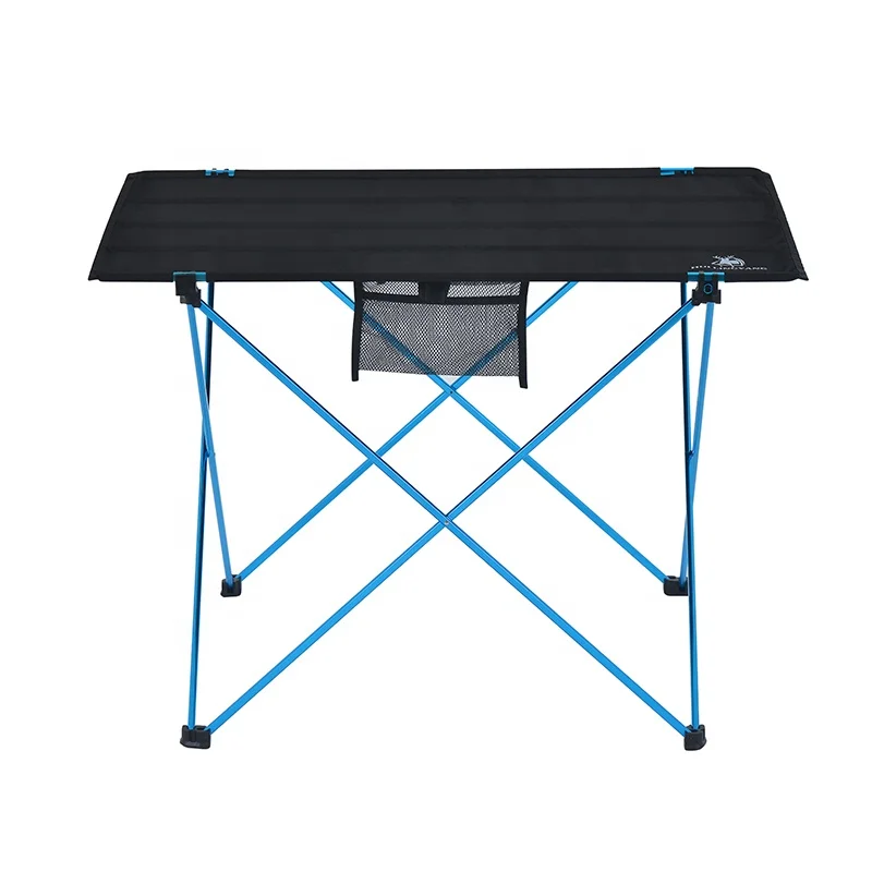  Outdoor Portable Folding Camping Aluminium Table Beach Picnic