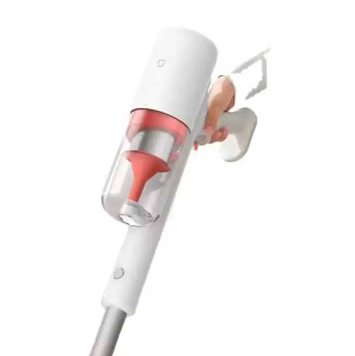 Mi Mijia B204 Wireless Vacuum Cleaner 2 Lite Electric Handheld Device Household Vehicle Cleaning Large Suction Dust Remover