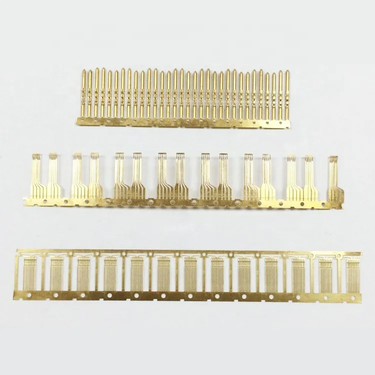 Copper buckle terminal C-type clamp type U-terminal Pressure Belt Copper Bonding 454A DJ459 Terminal Blocks