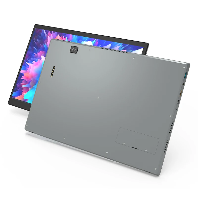 Wholesale Direct Sales Laptop N95 14Inch 2240*1440 Touch Screen 2 In 1 Laptop Win11 Pro Support Various Languages Tablet Pc