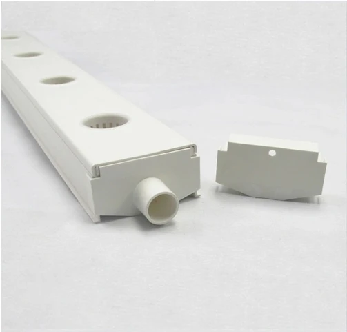 Nft Channel Accessories Vertical Farming Container System Seedling Tray Channel