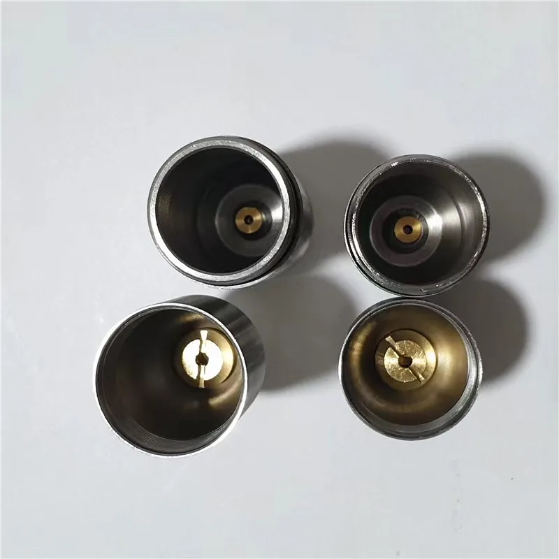 Wholesale New Design co2 cartridge adapter co2 cartridge seal replacement With High Click