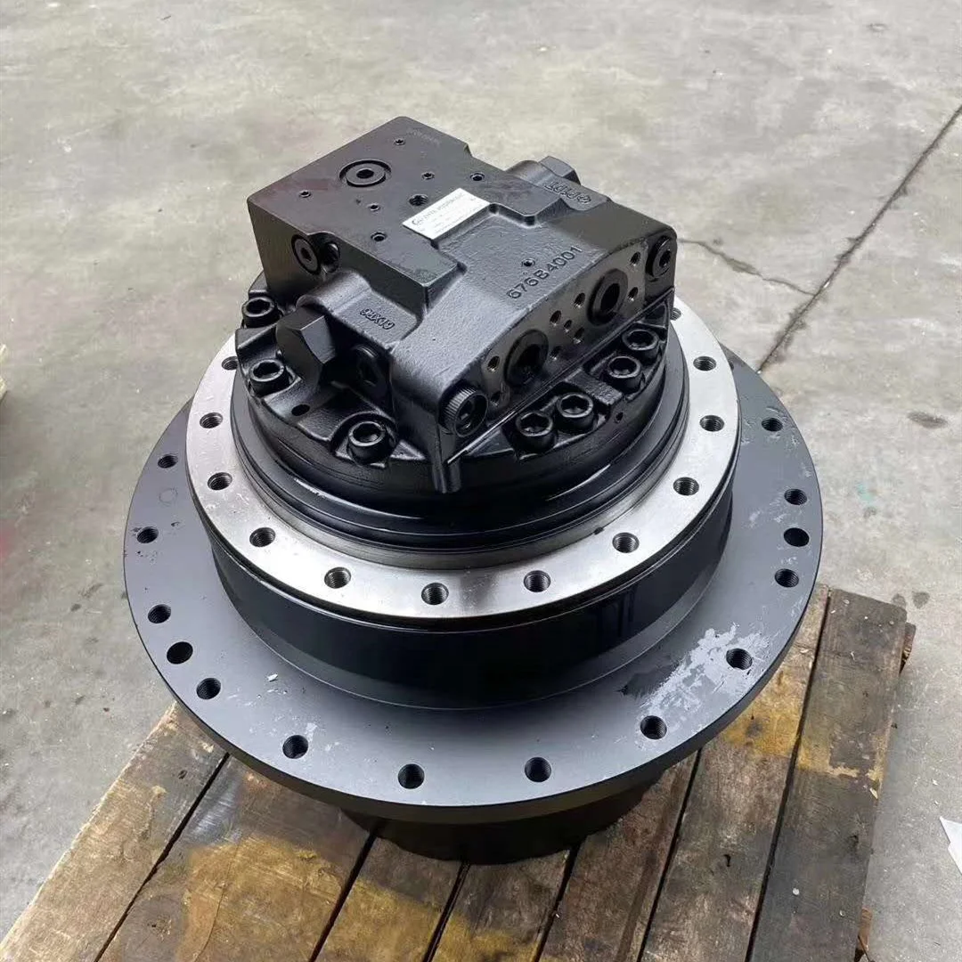 Daewoo Solar 220 FINAL DRIVE S220lc solar lc TRACK TRAVEL MOTOR 2401-9287B GM35VL