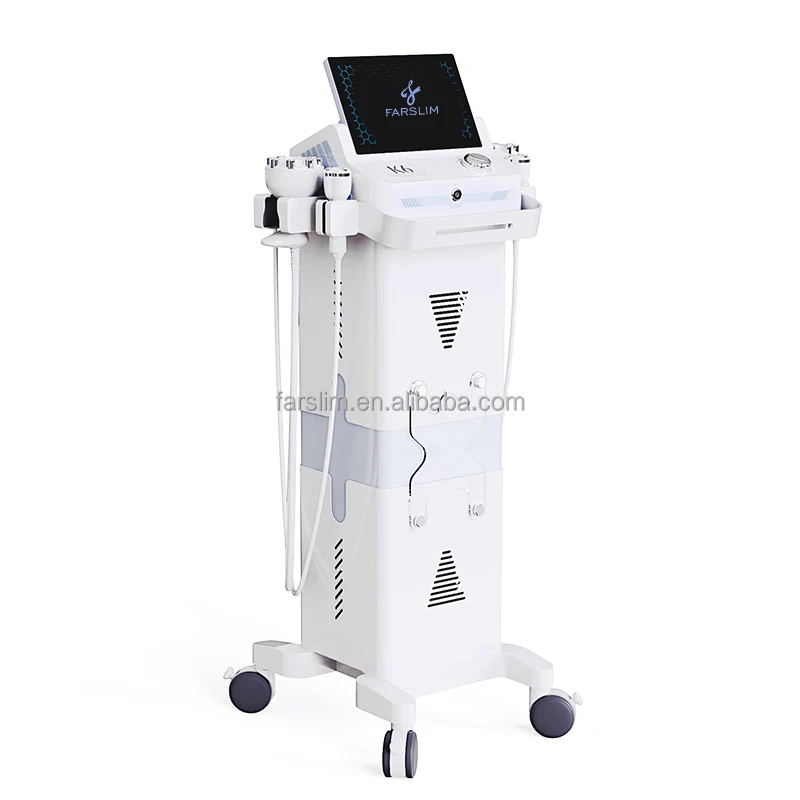 Factory Price Vacuum Suction Body Slimming Machine fat Reduction Machine radio Frequency Body Slimming Machine