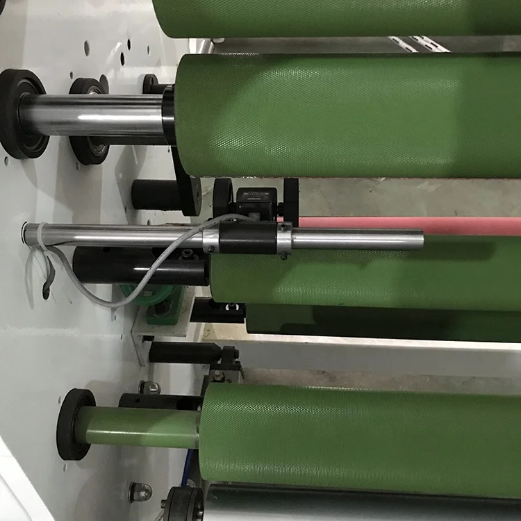 1300/1600mm bopp tape automatic rewinding machine adhesive tape rewinder slitter