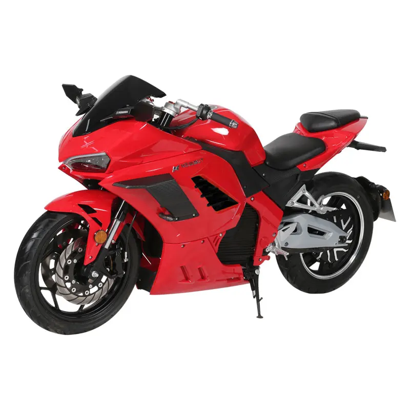 5000W 120km/h High speed racing sports EEC road lega adult electric motorcycle sportbike motorbike import and export motorcycle