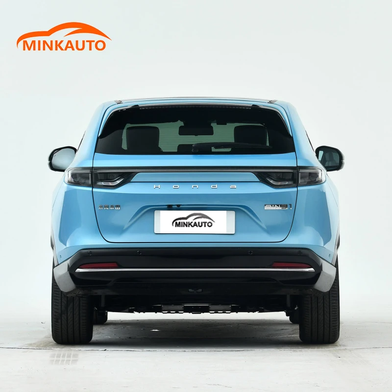 dongfeng honda electric ens1 e:ns1 mnv ev honda e:np1 (e:ns1) long nedc range 2022 new ready cars in stock electric suv vehicle