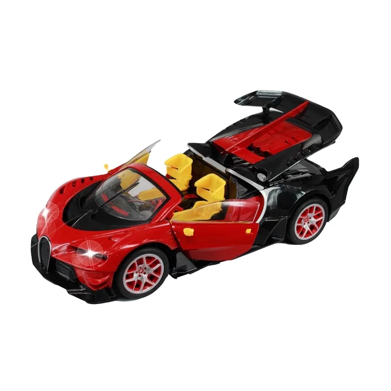 Один ключ для открытия, три двери, 1/14 гравитационный датчик, автомобиль с дистанционным управлением, Радиоуправляемый автомобиль