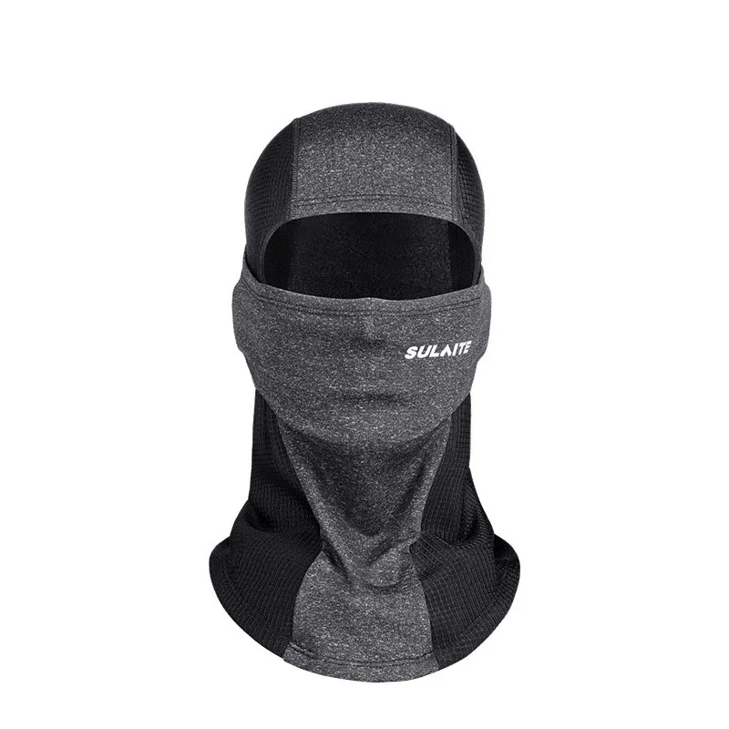SULAITE Winter warm windproof bike riding scarf neck scarf fashional motorbike cycling motorcycle full face helmet cover