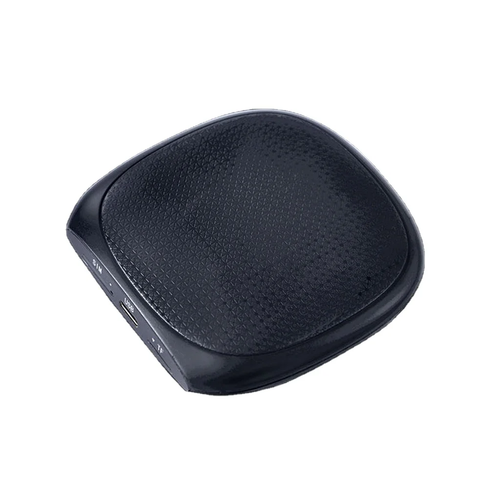 Plug and Play 4G+64G Qualcomm Snapdragon 10 Core High Performance Android 10.0 Smart Carplay ai box Fast and responsive