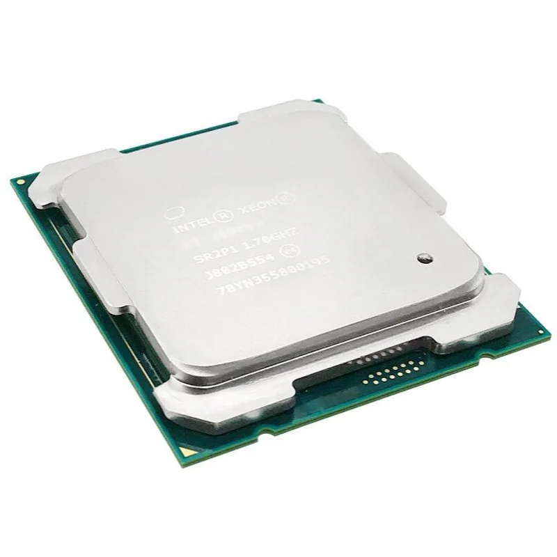 Server CPU In-tel Xeon Silver 4210R 2.4G, 10C/20T, 9.6GT/s, 13.75M Cache, Turbo, HT (100W) DDR4-2400