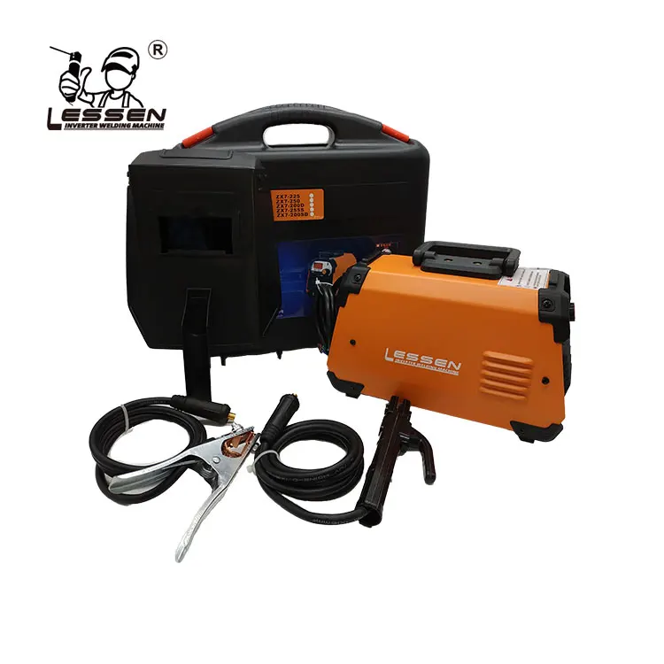 
MMA 200 SD Quality assurance 220V MMA welding machine for metal welding 