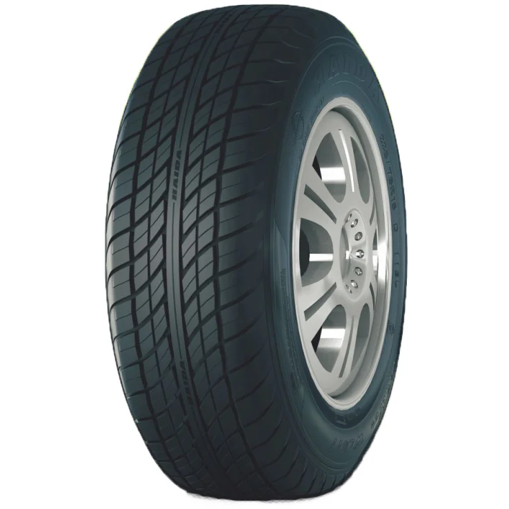 165R13LT8PR HD618 HAIDA KUNLUN TRIANGLE PCR TIRES