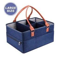 custom luxury designer vegan leather 5 in 1 felt travel bassinet mommy baby diaper bag