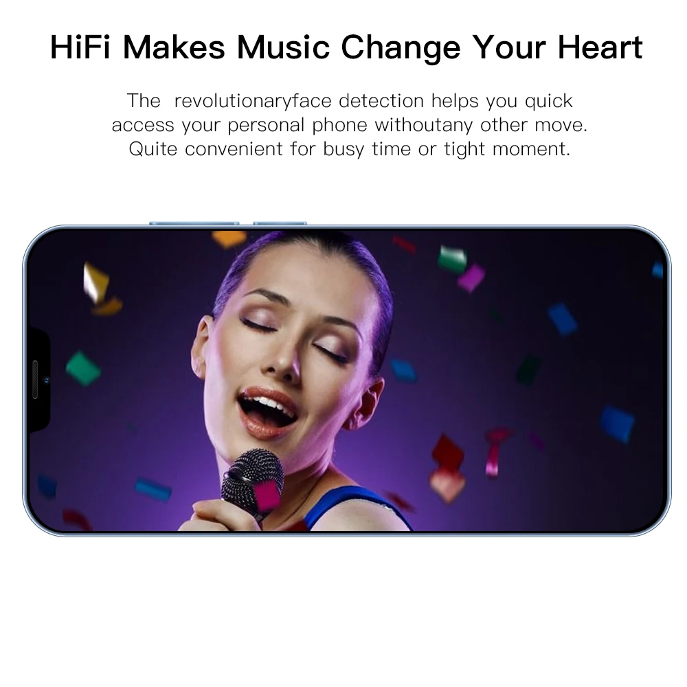 Global Version Smartphones 2021 i13 5.0 inch 512MB+4GB Low Price China Mobile Phones 4G Unlocked Smartphone