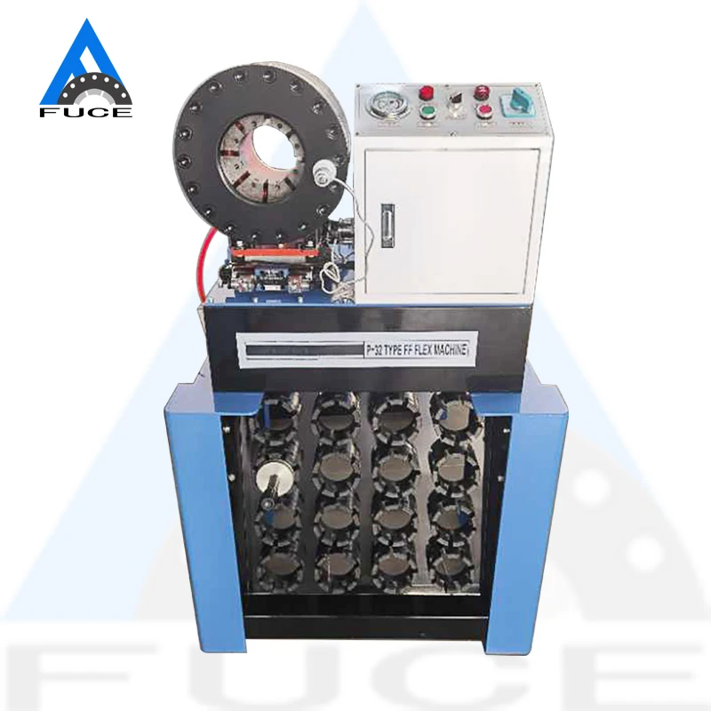  FY-P20 CE 1/4 '-2' 12 комплектов в партии бесплатная умирает автомат увлажняющим эффектом марки The finn Мощность гидравлической трубки прессовочных машин/шланговые щипцы с быстросменная
