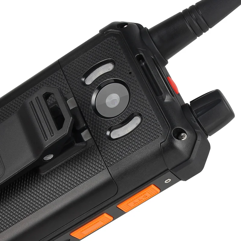  NFC SOS GPS 5 Вт UHF/DMR Двухрежимная рация 3 Гб ПЗУ POC zello PTT 4G Lte мобильный телефон с
