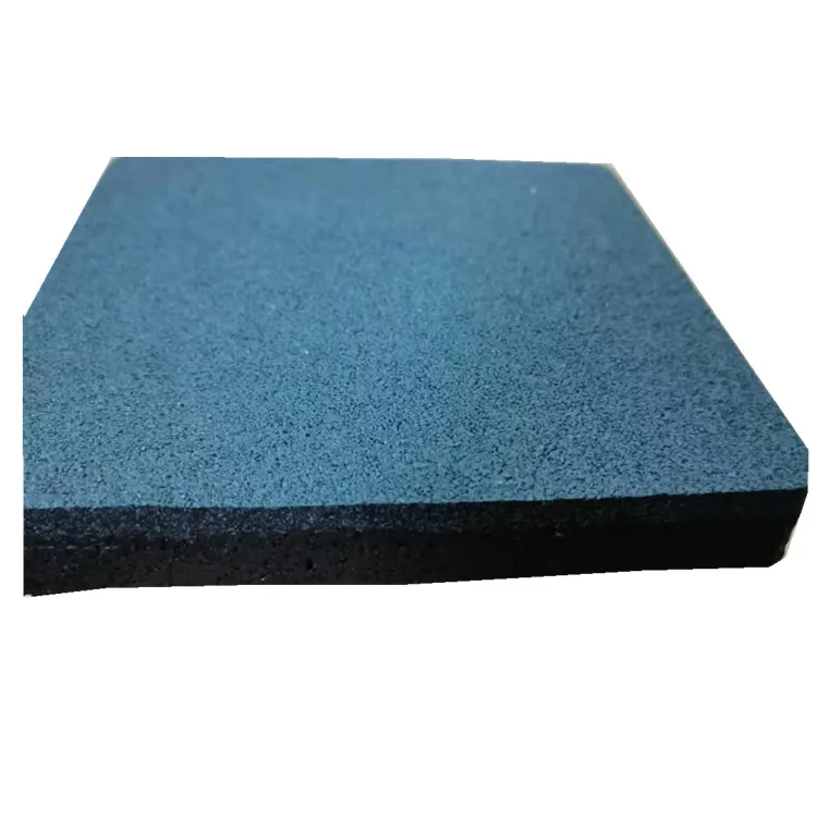 Напольный резиновый коврик для игровой площадки