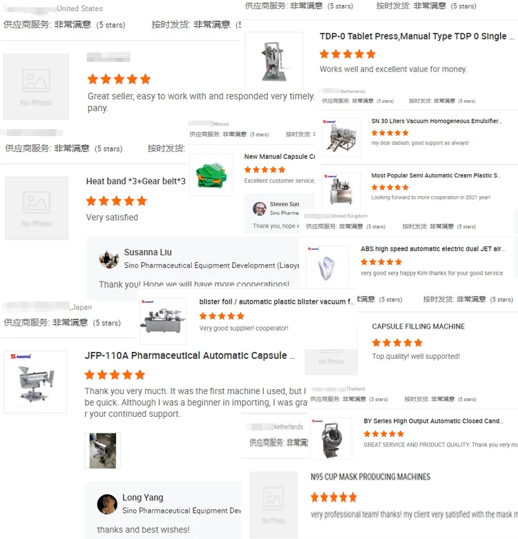 capsule making machine