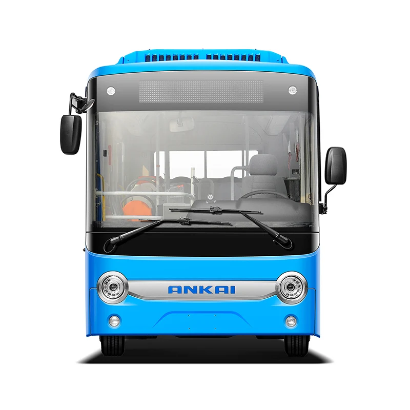 ANKAI MINI EV CITY BUS 6M SMALL BUS LHD