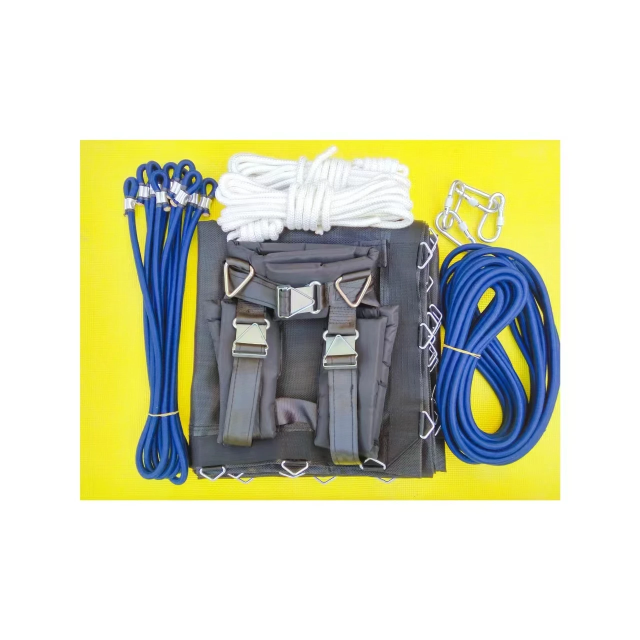 Ремень безопасности с крючком и замком для взрослых