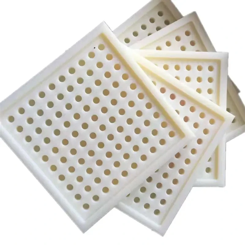 POM PP nylon polymer polyethylene engineering plastic parts processing customization
