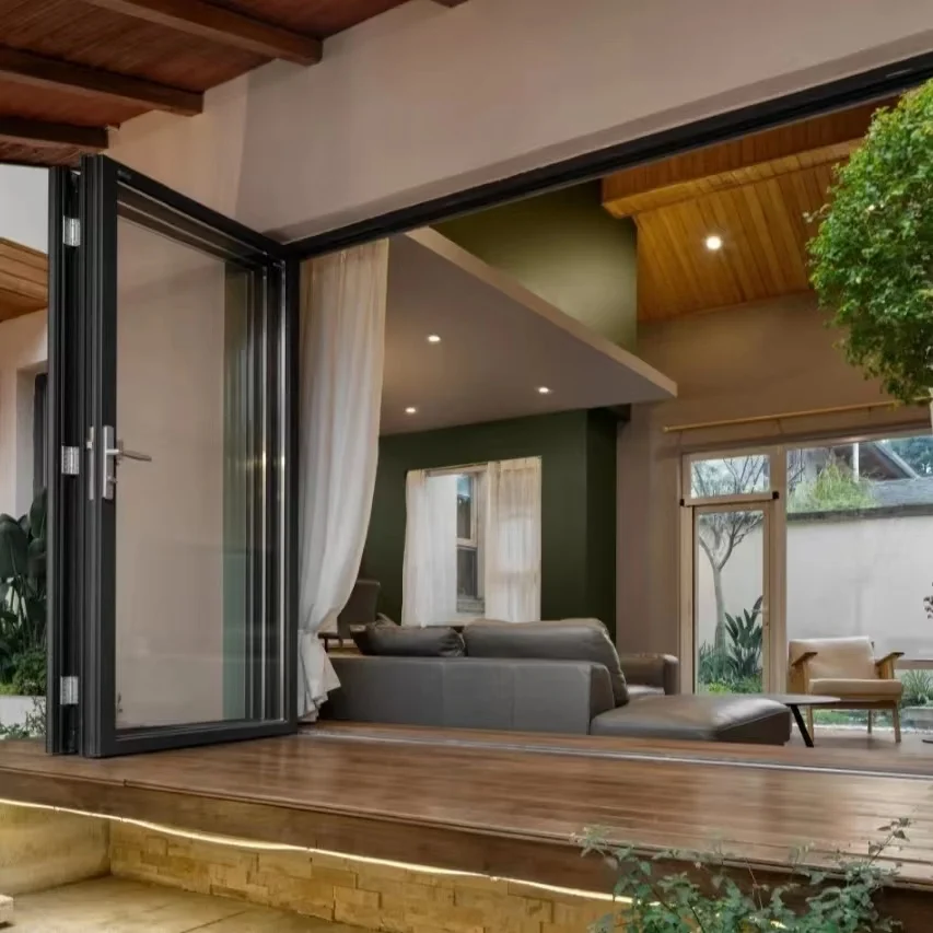 High end modern aluminum alloy new adjustable doors and windows, aluminum alloy accessories sliding doors and windows