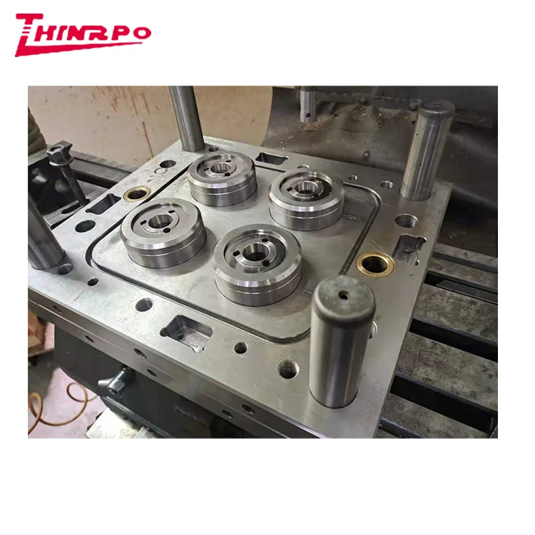 Liquid Silicone Rubber LSR Injection Mould CNC precision silicone rubber mould custom design silicone rubber parts supplier