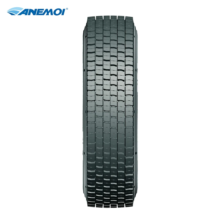 
Multi T 385/65R22.5 strong durability with wide tread design Chinese truck tire 