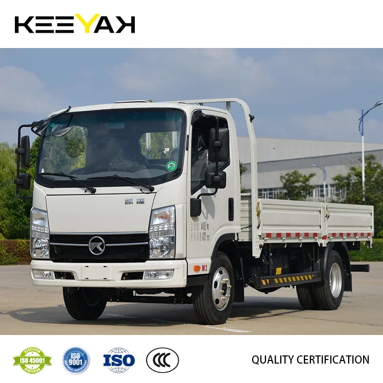 Лидер продаж грузовой автомобиль 4x2 Kama 3T 5T дизельные мини-грузовые грузовики LHD/RHD грузовые ограждения прямые поставки с завода продажа