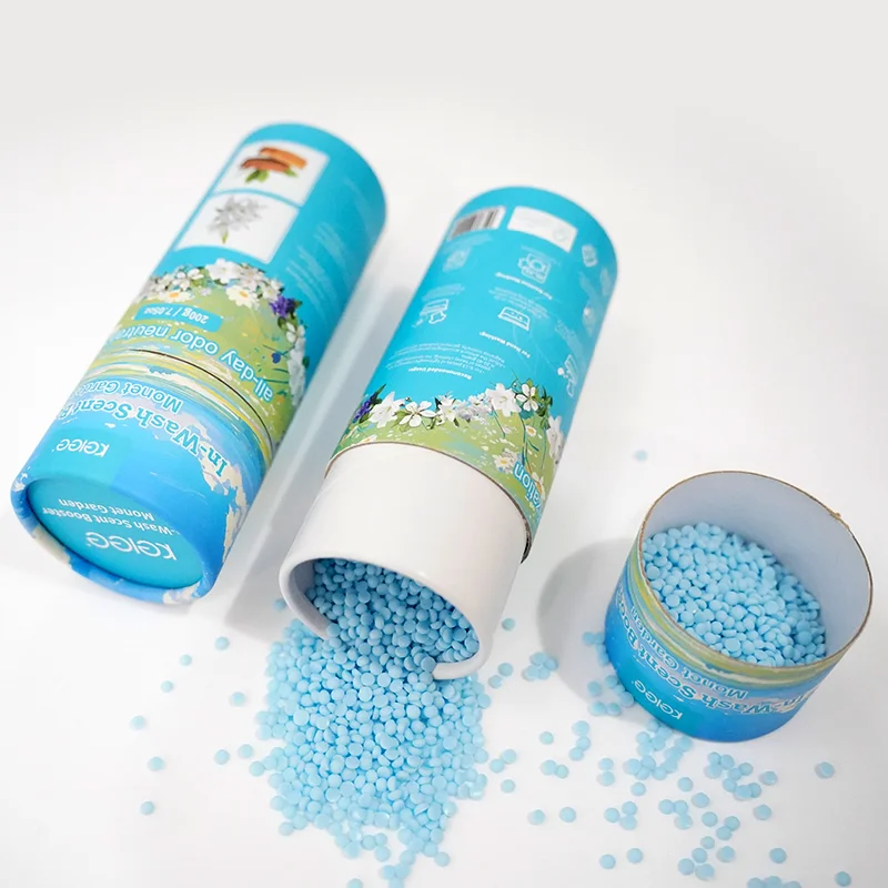 KELEE Eco Friendly Laundry Fragrance Booster Beads Quick Dissolveable Laundry Booster Beads for Washing Clothes
