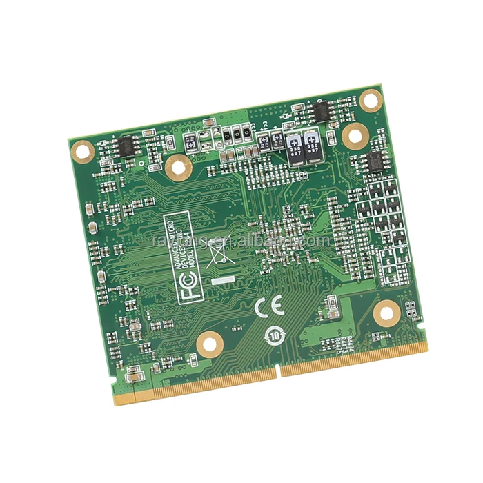 cheap R5 230 MXM low power consumption, VGA display, 1G video memory industrial control graphics card