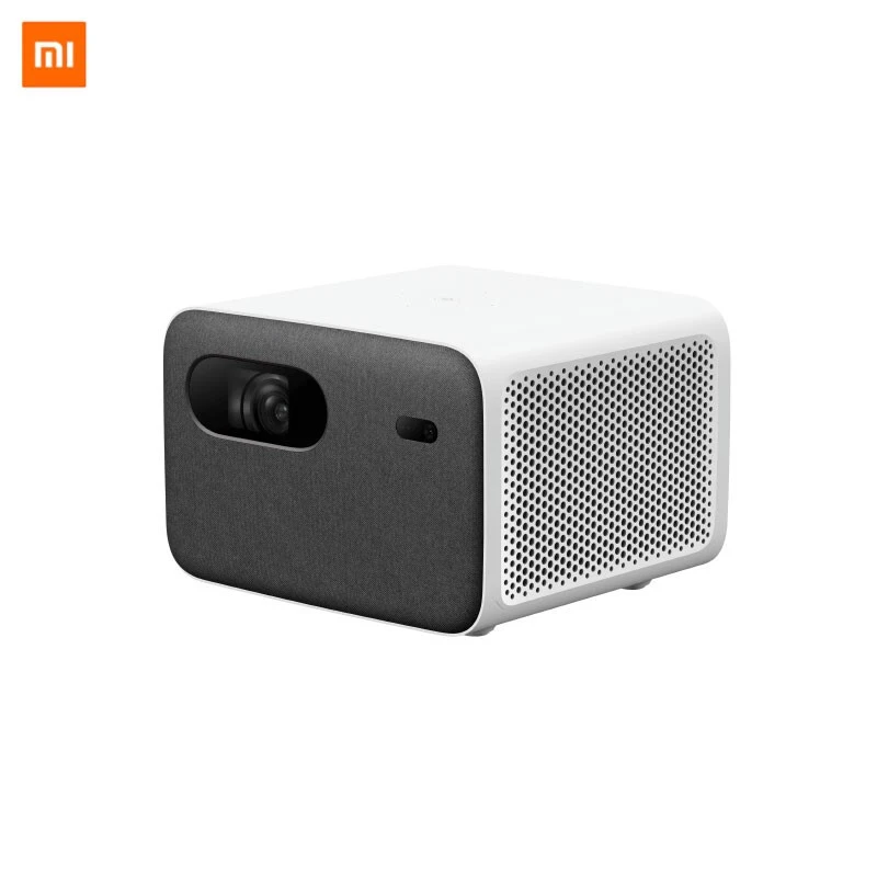  Глобальная версия Xiaomi Smart Projector 2 Pro Home 1080P HD DLP 1300 люмен Dolby Audio TV Box проекторы Google