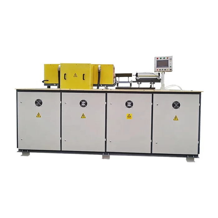 hot sale Judian Aluminum rod heating furnace ingots heating furnace wire aluminum induction heating furnace annealing heater price