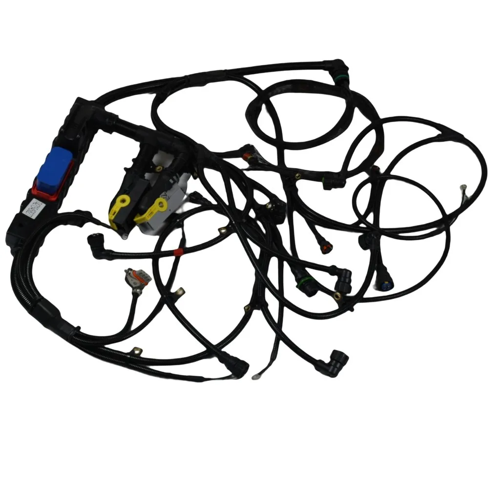 Truck Engine Wiring harness Assembly For Renault 7421545827 21545827 for VOLVO