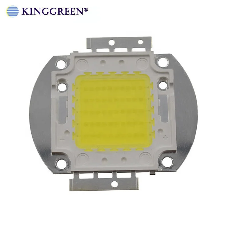 Hot sales 50W white color COB integrated high power LED for lighting project