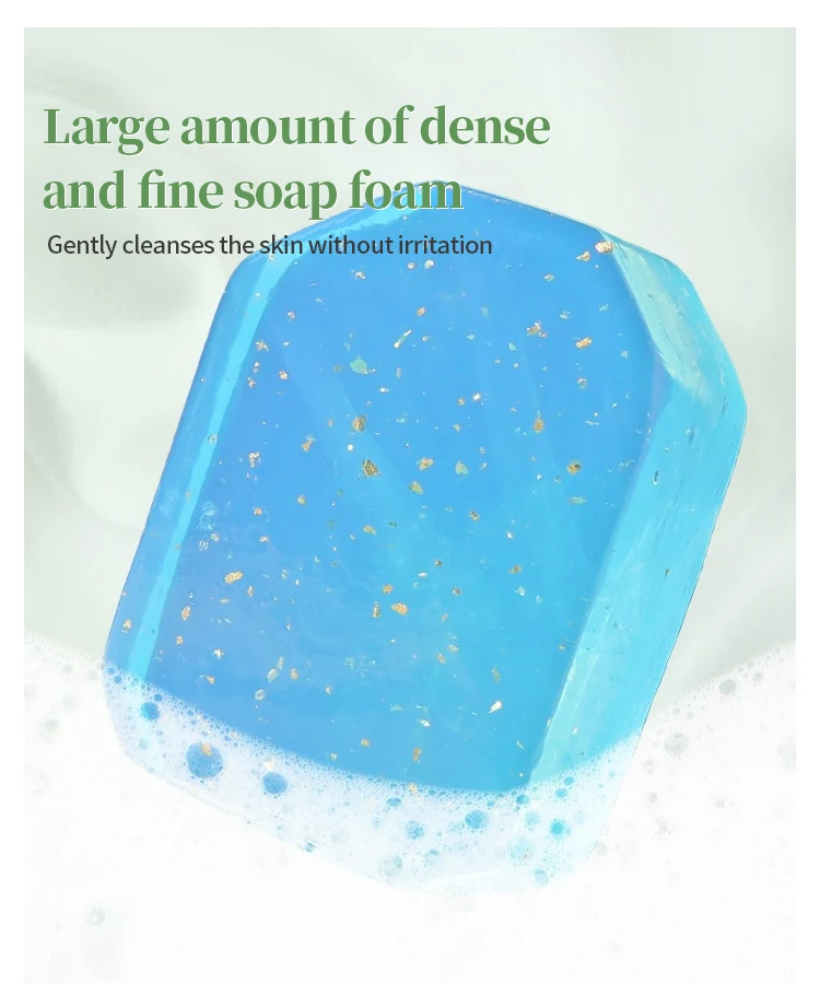 Private Label Organic Face Soap Whitening Deep Cleansing Face Soap Bar Organic Soaps For Face Acne